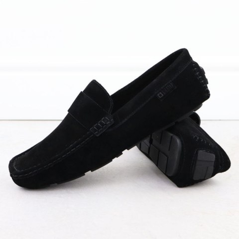 Buty mokasyny Big Star M RR174049 INT2106A Buty mokasyny Big Star M RR174049 INT2106A