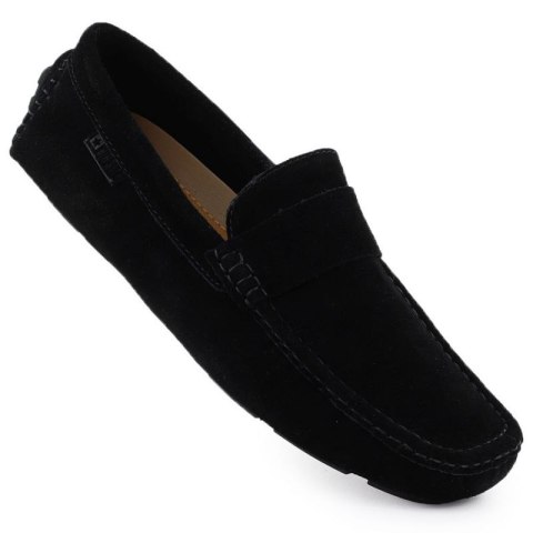 Buty mokasyny Big Star M RR174049 INT2106A Buty mokasyny Big Star M RR174049 INT2106A