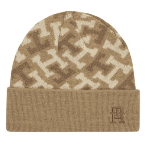Czapka Tommy Hilfiger Monogram W AW0AW14271 Czapka Tommy Hilfiger Monogram W AW0AW14271