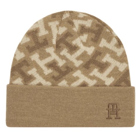Czapka Tommy Hilfiger Monogram W AW0AW14271 Czapka Tommy Hilfiger Monogram W AW0AW14271