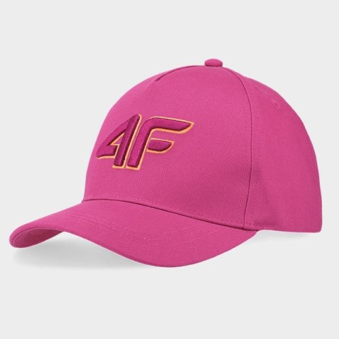 Czapka z daszkiem 4F Jr 4FJWSS24ACABF246 55S Czapka z daszkiem 4F Jr 4FJWSS24ACABF246 55S