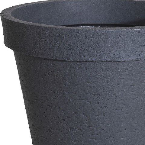 Doniczka donica okrągła ogrodowa zewnętrzna duża 39 cm Doniczka donica okrągła ogrodowa zewnętrzna duża 39 cm