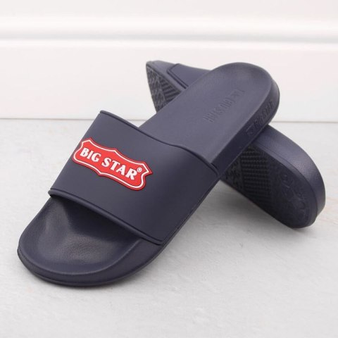Klapki Big Star OO274039 W INT2014B Klapki Big Star OO274039 W INT2014B