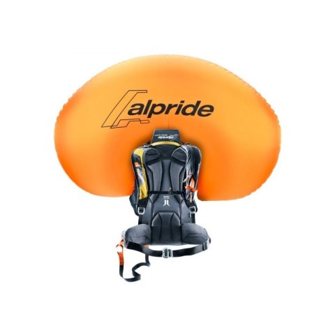 Plecak lawinowy Deuter Alproof Lite 22 - turmeric/black