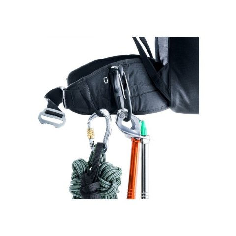 Plecak lawinowy Deuter Alproof Lite 22 - turmeric/black