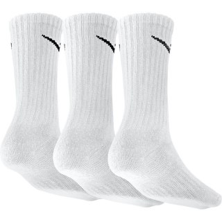 Skarpety Nike Value Cotton 3pak SX4508-101