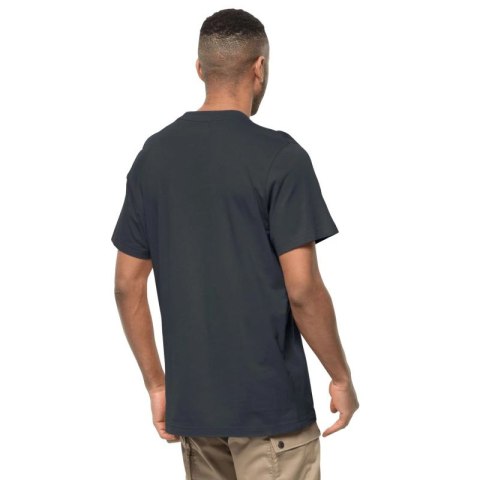 Koszulka Jack Wolfskin Bergliebe Tee M 1808841-6350 Koszulka Jack Wolfskin Bergliebe Tee M 1808841-6350