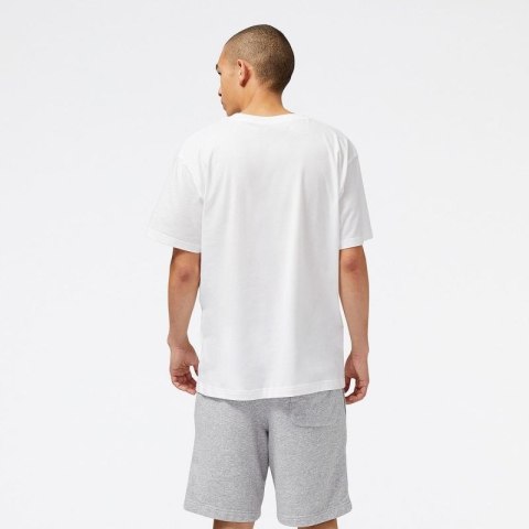 Koszulka New Balance Sport Seasonal Graphic Cot WT M MT31904WT