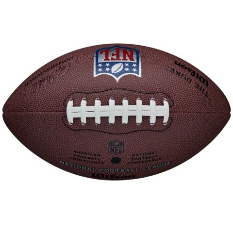 Piłka Wilson NFL The Duke Replica Ball WTF1825XBBRS Piłka Wilson NFL The Duke Replica Ball WTF1825XBBRS