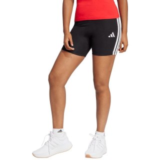 Spodenki adidas Essentials 3-Stripes High Waisted Biker W JE1223