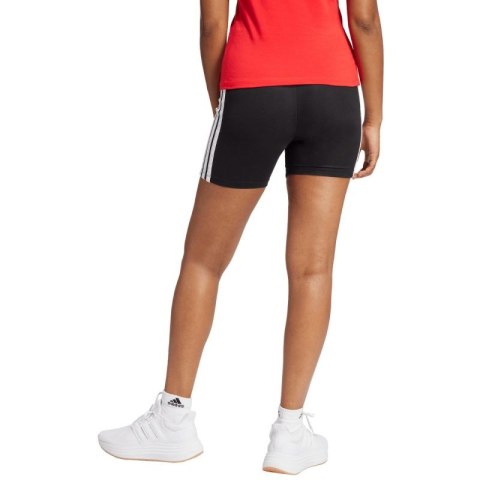Spodenki adidas Essentials 3-Stripes High Waisted Biker W JE1223 Spodenki adidas Essentials 3-Stripes High Waisted Biker W JE1223