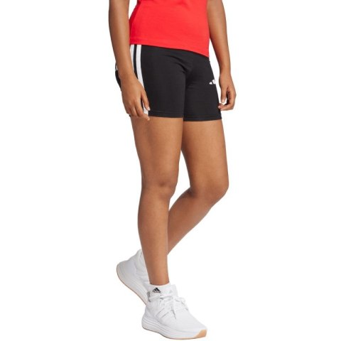 Spodenki adidas Essentials 3-Stripes High Waisted Biker W JE1223 Spodenki adidas Essentials 3-Stripes High Waisted Biker W JE1223