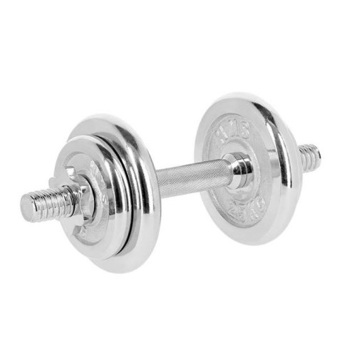 Sztangielki w walizce CHROME HMS 2x10kg STC20 Sztangielki w walizce CHROME HMS 2x10kg STC20