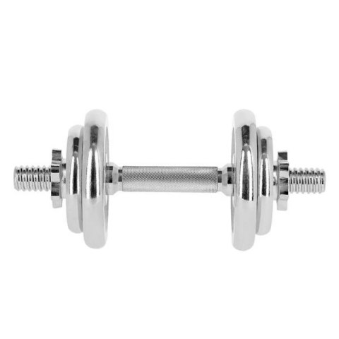 Sztangielki w walizce CHROME HMS 2x10kg STC20 Sztangielki w walizce CHROME HMS 2x10kg STC20
