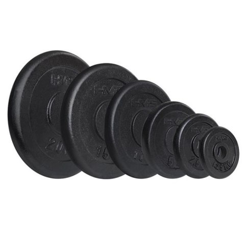 TALERZ CZARNY 1.25 KG HMS TCZ01 17-61-001