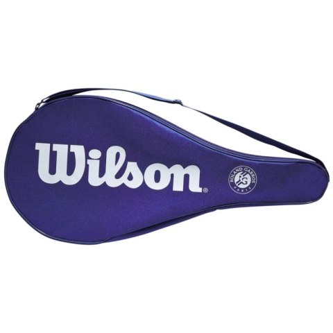 Torba Wiilson Roland Garros Tennis Cover Bag WR8402701001 Torba Wiilson Roland Garros Tennis Cover Bag WR8402701001