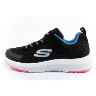 Buty Skechers Dynamic Tread-Hop N'hike Jr 81365L/BKMT