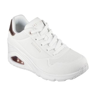 Buty Skechers Uno Wedge-Hi Steps W 177520-WHT