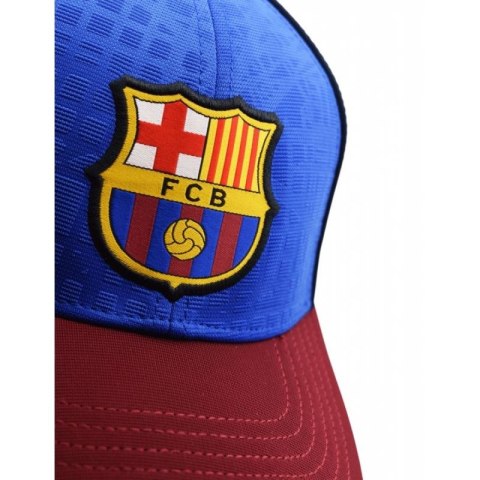 Czapka z daszkiem FC Barcelona bejsbolówka Jr Cap Estdium Barca Jr 5001GEXP Czapka z daszkiem FC Barcelona bejsbolówka Jr Cap Estdium Barca Jr 5001GEXP