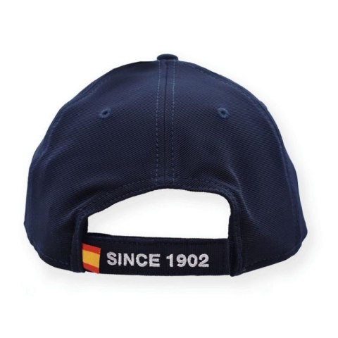 Czapka z daszkiem Real Madryt Cap Jr 12TH RM3GO12P