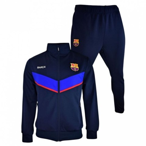Dres FC Barcelona Chandal Barca Iconic Jr 5002CHICP Dres FC Barcelona Chandal Barca Iconic Jr 5002CHICP