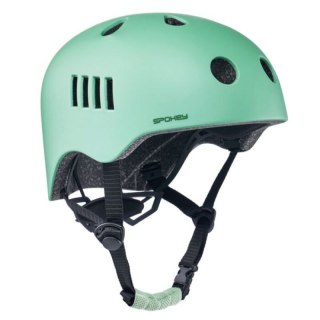 Kask rowerowy Spokey GN Pumptrack Jr SPK-944864 r. 48-52 cm