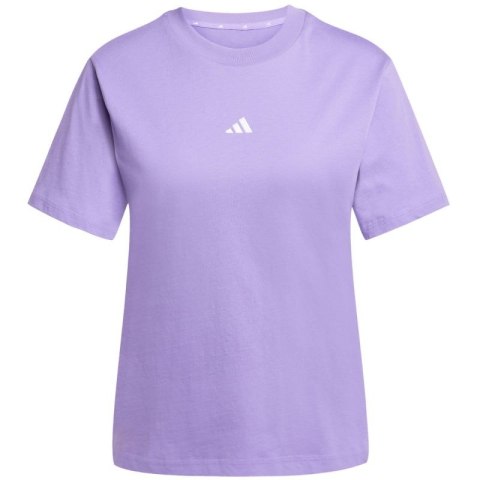 Koszulka adidas Essentials Small Logo Cotton W JI6076 Koszulka adidas Essentials Small Logo Cotton W JI6076