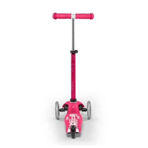 Micro Trójkołowa hulajnoga dziecięca Mini Deluxe Pink Micro Trójkołowa hulajnoga dziecięca Mini Deluxe Pink