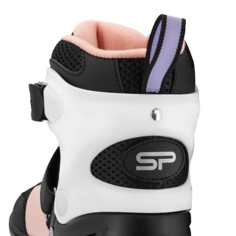 Rolki Spokey Trixie BK/PK Jr SPK-944680 r. 39-42