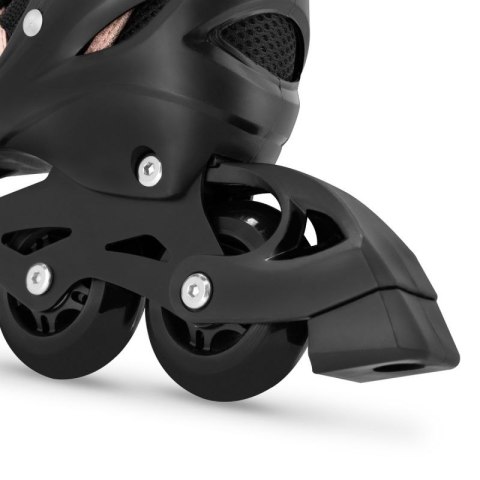 Rolki Spokey Trixie BK/PK Jr SPK-944680 r. 39-42