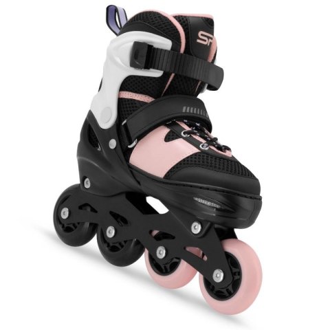 Rolki Spokey Trixie BK/PK Jr SPK-944680 r. 39-42