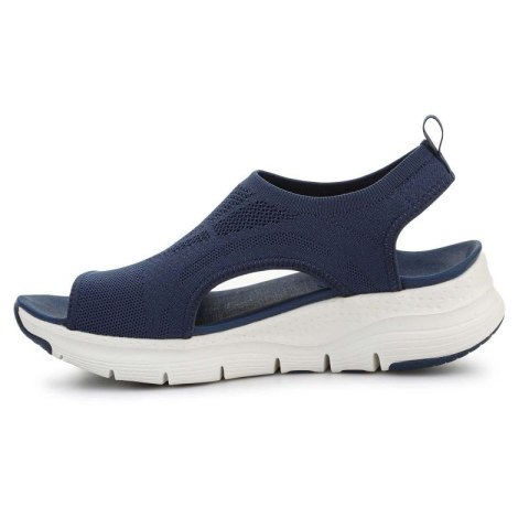 Sandały Skechers Arch Fit City Catch W 119236-NVY