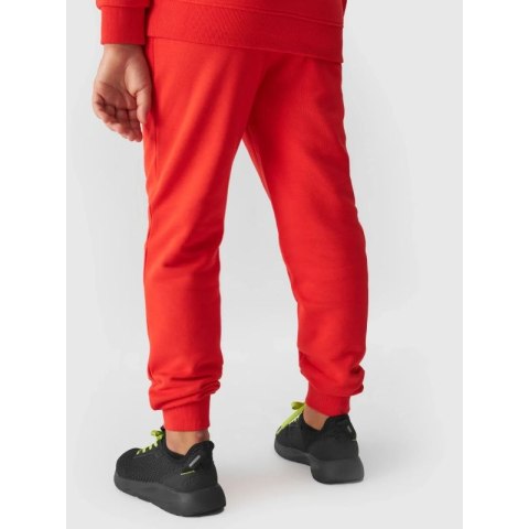 Spodnie dresowe 4F Jr 4FJWMM00TTROM0811-70S