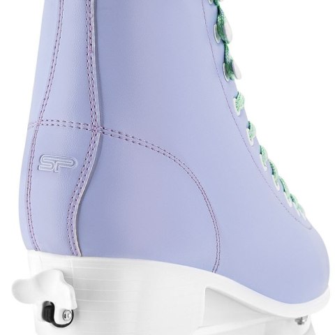 Wrotki regulowane Spokey Queenie Jr SPK-944654 r. 35-38