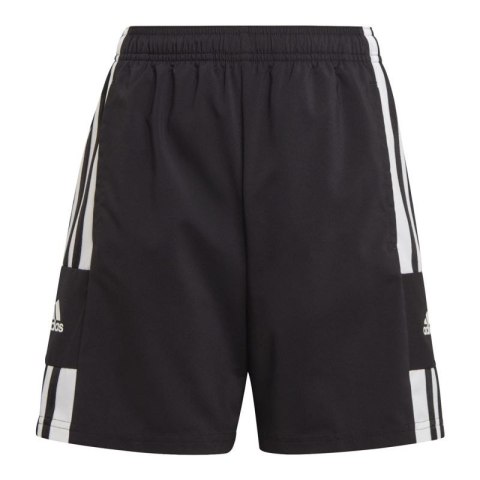 Spodenki adidas Squadra 21 Downtime Jr GK9550 Spodenki adidas Squadra 21 Downtime Jr GK9550