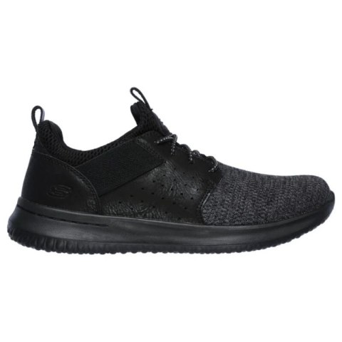 Buty Skechers Delson Camben M 65474BBK Buty Skechers Delson Camben M 65474BBK