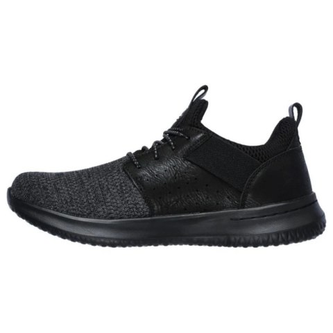 Buty Skechers Delson Camben M 65474BBK Buty Skechers Delson Camben M 65474BBK