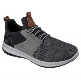 Buty Skechers Delson Camben M 65474BKGY