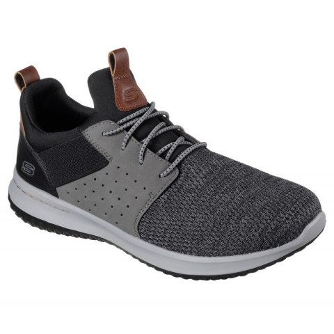 Buty Skechers Delson Camben M 65474BKGY Buty Skechers Delson Camben M 65474BKGY