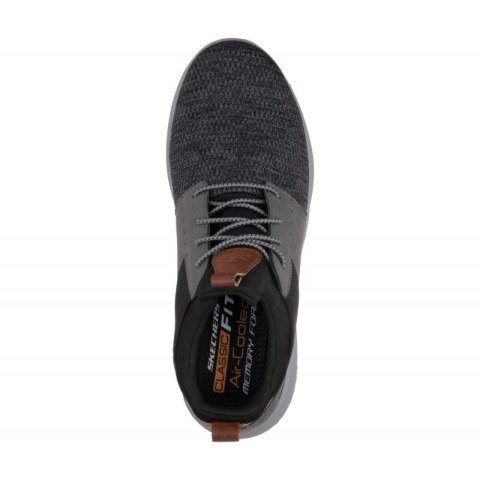 Buty Skechers Delson Camben M 65474BKGY Buty Skechers Delson Camben M 65474BKGY