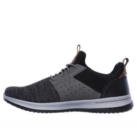 Buty Skechers Delson Camben M 65474BKGY Buty Skechers Delson Camben M 65474BKGY