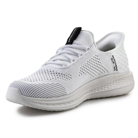 Buty do biegania Skechers Slip-ins RF: Slade Quinto M 210810-WHT