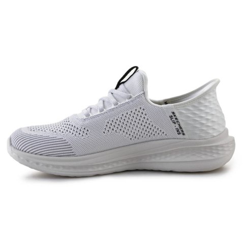 Buty do biegania Skechers Slip-ins RF: Slade Quinto M 210810-WHT