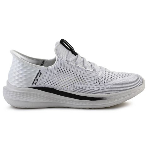 Buty do biegania Skechers Slip-ins RF: Slade Quinto M 210810-WHT