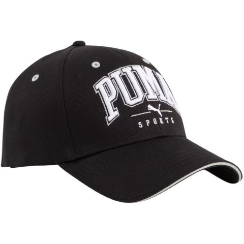 Czapka z daszkiem Puma Squad BB 25475 01 Czapka z daszkiem Puma Squad BB 25475 01