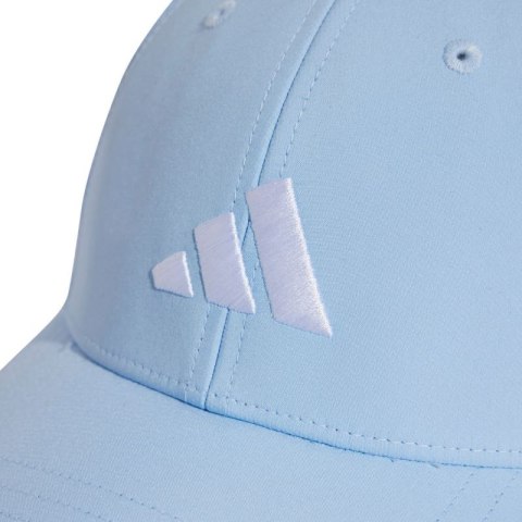 Czapka z daszkiem adidas New Logo Embroidered Baseball JN6592
