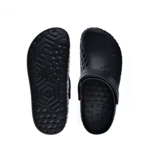 Klapki Big Star M II175001 czarne