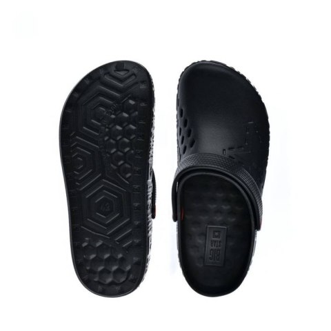 Klapki Big Star M II175001 czarne