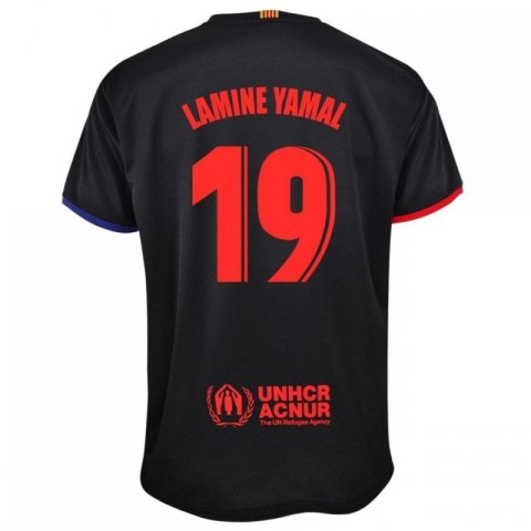Koszulka FC Barcelona Lamine Yamal 2024/25 Jr BB26G-Y Koszulka FC Barcelona Lamine Yamal 2024/25 Jr BB26G-Y