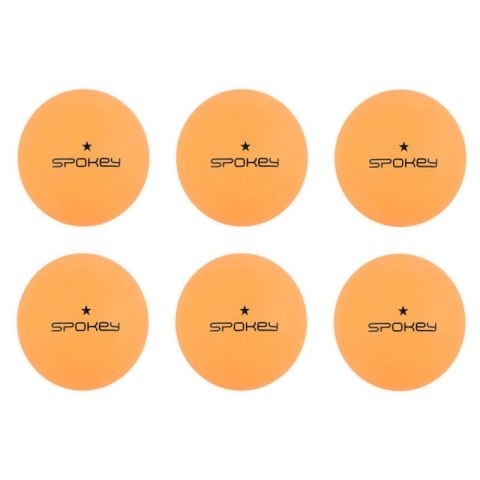 Piłeczka do ping ponga Spokey Learner*/6szt/ 81873